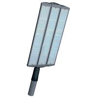 Светильник светодиодный ДКУ-129Вт IP67 6000 К 14200Лм КСС Д (LL-MAG2-135-336D) | код УЛ2135336120487667 | ЛидерЛайт