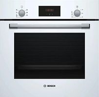 Духовой шкаф Электрический Bosch HBF113BV1S белый/серебристый | код 1924345 | BOSCH