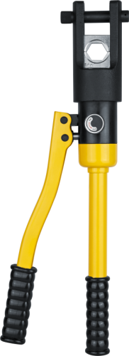 Пресс гидравлический Navigator 82 336 NHT-Pg01-16-300 (ручной 16-300кв.мм) Navigator 82336 фото 2