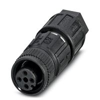 Разъем SACC-M12FS-4QO-0,34 | код 1641701 | PHOENIX CONTACT