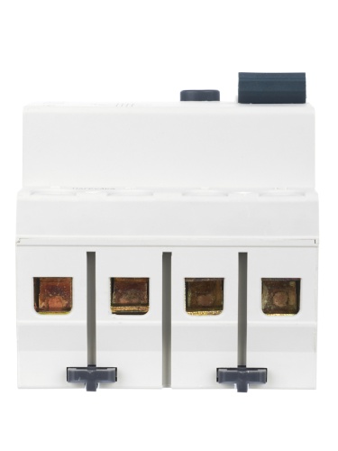 Выключатель дифференциальный (УЗО) ВД1-63 4Р 25А 100мА GENERICA | код MDV15-4-025-100 | IEK фото 3 Выключатель дифференциальный (УЗО) ВД1-63 4Р 25А 100мА GENERICA | код MDV15-4-025-100 | IEK фото 3