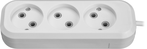 Удлинитель 3х3м без заземл. 10А IP20 90508 OPE-S-03-300-X-2х1 ОНЛАЙТ 90508 фото 2 Удлинитель 3х3м без заземл. 10А IP20 90508 OPE-S-03-300-X-2х1 ОНЛАЙТ 90508 фото 2