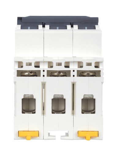 ARMAT Автоматический выключатель M10N 3P C 6А | код AR-M10N-3-C006 | IEK фото 3 ARMAT Автоматический выключатель M10N 3P C 6А | код AR-M10N-3-C006 | IEK фото 3