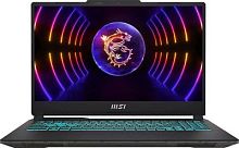 Ноутбук MSI Cyborg 15 A13VF-1222RU Core i7 13620H 16Gb SSD512Gb NVIDIA GeForce RTX4060 8Gb 15.6 IPS FHD (1920x1080) Windows 11 Home black WiFi BT Cam (9S7-15K111-1222) | код 2022551 | MSI
