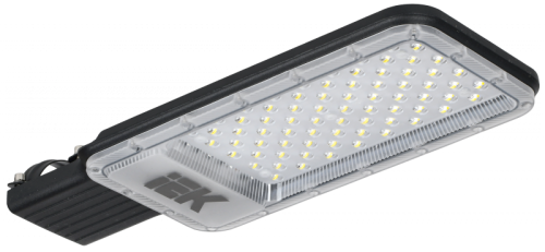 Светильник LED консольный ДКУ 1011-100Ш 5000К IP65 IEK | код LT-DKU1-1011-100-50-K03 | IEK
