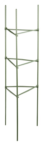 Опора для томатов 1,2м (24/384) GTC-4 | код Б0008271 | GREEN APPLE