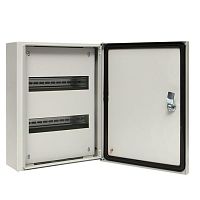 Щит распред, навесной ЩРН-24 (395х310х120) IP54 Basic | код mb24-24-bas | EKF