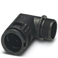 Резьбовые элементы WP-GA HF IP66 M12 BK | код 3240924 | PHOENIX CONTACT
