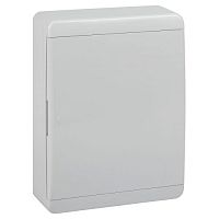Корпус навесной COMFORT ЩРН-П-24 IP41 пластик. бел. Эра Б0067499