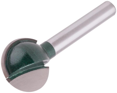 Фреза пазовая галтельная DxHxL=24х22х66.2 мм | код 3623-082224 | FIT фото 2