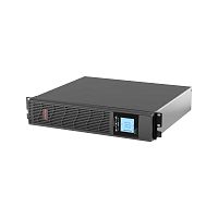 Источник бесперебойного питания line-interactive Info R Pro 1000 Ва 5 мин Rackmount 3xIEC C13, EPO, USB, RJ45, SNMP/AS400 слот | код INFORPRO1000IN | DKC