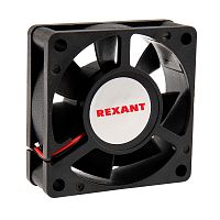 Вентилятор RX 6020MS 24 VDC | код 72-4063 | REXANT