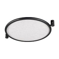 Светильник ART-APRIORI-ACOUSTIC-R620-20W Day4000 BK-BG 160 deg 48В 20Вт 4000К IP20 метал. Arlight 049314