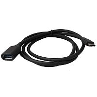 Компьютерный шнур RUICHI USB 3.0 (AF) - Type-C, 1 м | код 113080 | Ruichi