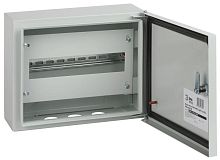 Корпус металлический ЩРНг-12 250х300х120 IP54 NO_SIMPLE_STM_SHRNg-12_IP54 | Код. Б0041689 | ЭРА