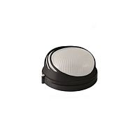 Светильник НПБ1107 черный/круг ресничка 100Вт IP54 TDM | код SQ0303-0056 | TDM