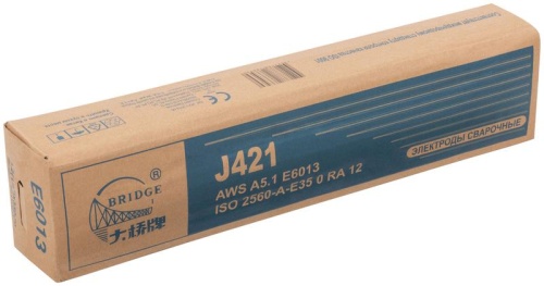 Электроды J421 для низкоуглеродистых сталей 3,2 мм х 350 мм (коробка 5 кг) | код 81797 | FIT фото 3 Электроды J421 для низкоуглеродистых сталей 3,2 мм х 350 мм (коробка 5 кг) | код 81797 | FIT фото 3