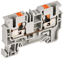 Колодка клеммная CP 10мм2 серая IEK | код YCT20-00-K03-010 | IEK