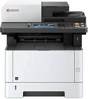 МФУ лазерный Kyocera Ecosys M2640idw (АЗИЯ) (1102S53AX0) A4 Duplex WiFi белый | код 2060799 | Kyocera