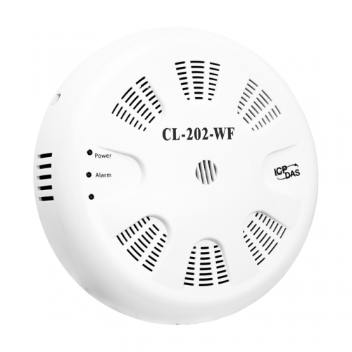 CL-202-WF CR Remote CO2/Temperature/Humidity/Dew Point Data Logger Module (RoHS) | код 00-06130445 | ICP DAS