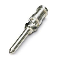 Обжимной контакт CK1,6-ED-1,50ST AG | код 1663378 | PHOENIX CONTACT