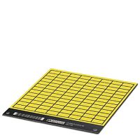 Маркеры для устройств LS-EMLP (22X12) YE CUS | код 0832026 | PHOENIX CONTACT