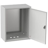Корпус металлический ЩМП-1-1 395х310х150мм УХЛ3 IP31 GENERICA | код YKM41-01-31-G | IEK