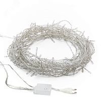 Гирлянда Светодиодный Дождь 3х2 м, свечение с динамикой, прозрачный провод, 230 В, диоды мультиколор | код 235-098 | Neon-Night