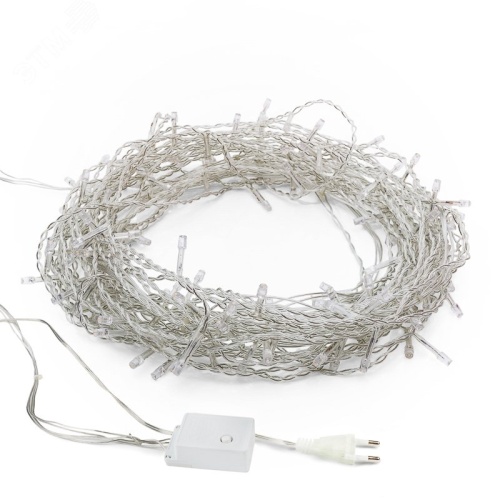 Гирлянда Светодиодный Дождь 3х2 м, свечение с динамикой, прозрачный провод, 230 В, диоды мультиколор | код 235-098 | Neon-Night Гирлянда Светодиодный Дождь 3х2 м, свечение с динамикой, прозрачный провод, 230 В, диоды мультиколор | код 235-098 | Neon-Night