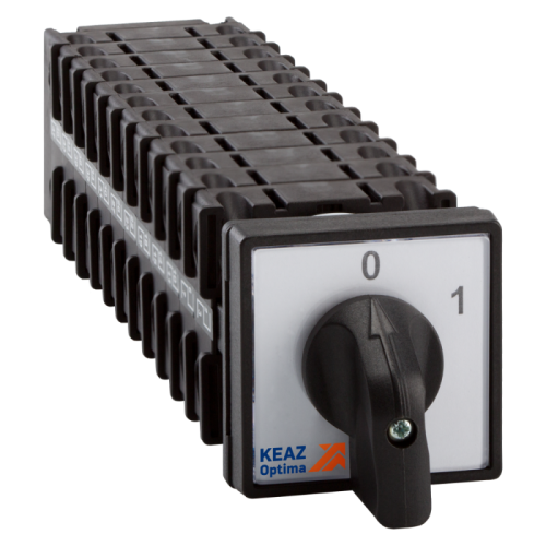 Переключатель OptiSwitch 4G25-155-U-R114 (1 шт.) КЭАЗ | код 236005 | КЭАЗ