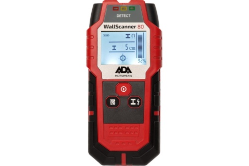 Детектор проводки Wall Scanner 80 | код. А00466 | ADA