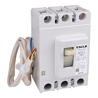 Выключатель автоматический ВА04-36-331210-250А-2500-690AC-НР230AC/220DC-УХЛ3-КЭАЗ | код 377999 | КЭАЗ
