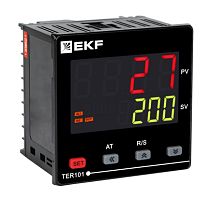 Измеритель-регулятор EKF TER101-L-CV-M2A-R | код TER101-L-CV-M2A-R | EKF