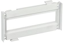 Элемент фальш-панели основной белый TITAN 5 IEK | код TI5-00D-FPM-9016 | IEK