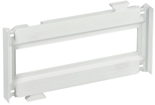 Элемент фальш-панели основной белый TITAN 5 IEK | код TI5-00D-FPM-9016 | IEK Элемент фальш-панели основной белый TITAN 5 IEK | код TI5-00D-FPM-9016 | IEK