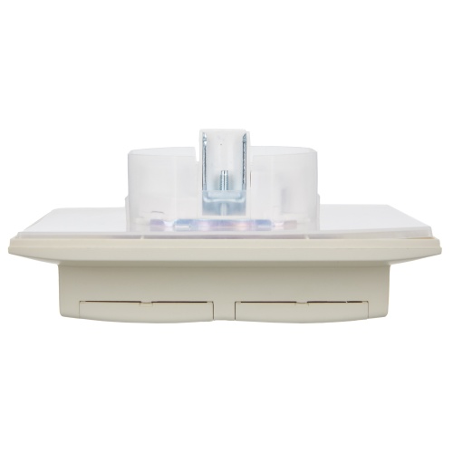 SKANDY Роз. 2-я с кр. 16А в сб IP44 SK-R12B беж. IEK | код SK-R26-16-44-K10-F | IEK фото 4