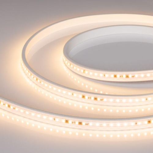 Лента светодиодная ARL-PV-A120-15mm 230В Warm 2700К 15Вт/м IP65 герметичная (уп.50м) Arlight 054701