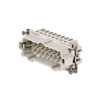 Вставка HDC HE 16 MT | код 1745840000 | Weidmuller