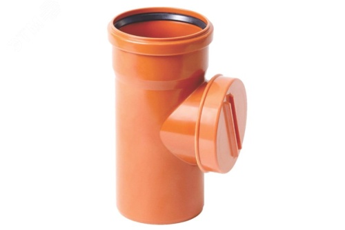 Ревизия наружной канализации 250 мм | код 2481188 | Хемкор