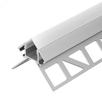 Профиль ARH-DECORE-S12-EXT-2000 ANOD внешний (ARL, Алюминий) | код 23889 | Arlight