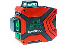 Нивелир лазерный GFX360-3 | код. 1-2-222 | Condtrol