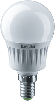 Лампа светодиодная 94 468 NLL-G45-7-230-4K-E14 | код. 94468 | Navigator