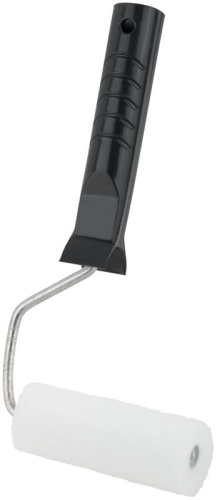 Валик 100мм + 2 шубки поролоновый КУРС 02961