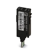 Штекерный модуль для защиты от перенапр-й CTM 1X2- 24DC | код 2838513 | PHOENIX CONTACT