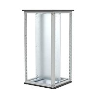 Монтажная плата для корпусов CQE N, ВхШ 1200х800 мм | код R5NPCE1280 | DKC