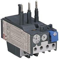 Тепловое реле TA25-DU-0.4 для контакторов A9..A30 | код 1SAZ211201R1013 | ABB