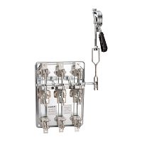 Разъединитель РПС-4П-400А-ПВ400А-УХЛ3- | код 120054 | КЭАЗ