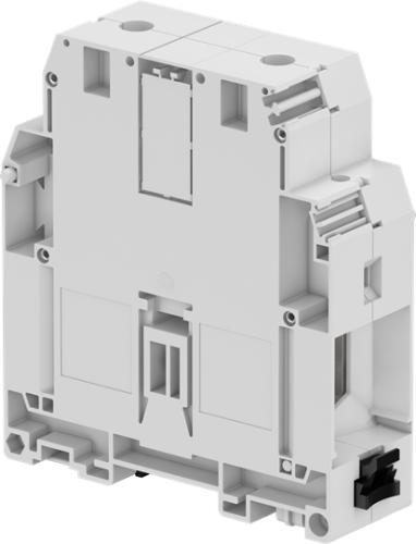 Клемма винтовая ZS240, серая, 240 мм2 | код 1SNK536010R0000 | TE Connectivity