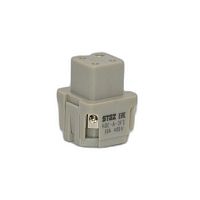 Контактная вставка, постоянное число полюсов HDC-A-3FS | код 187150228 | СТЭЗ
