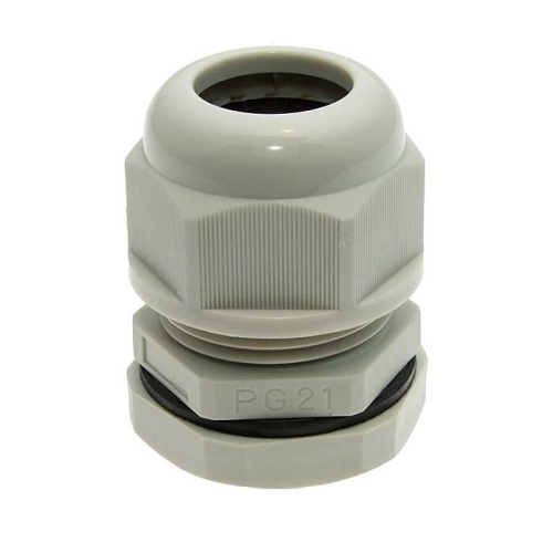 Кабельный ввод ZTM-ELECTRO PGB21-13G, полиамид | код 106229 | ZTM-ELECTRO